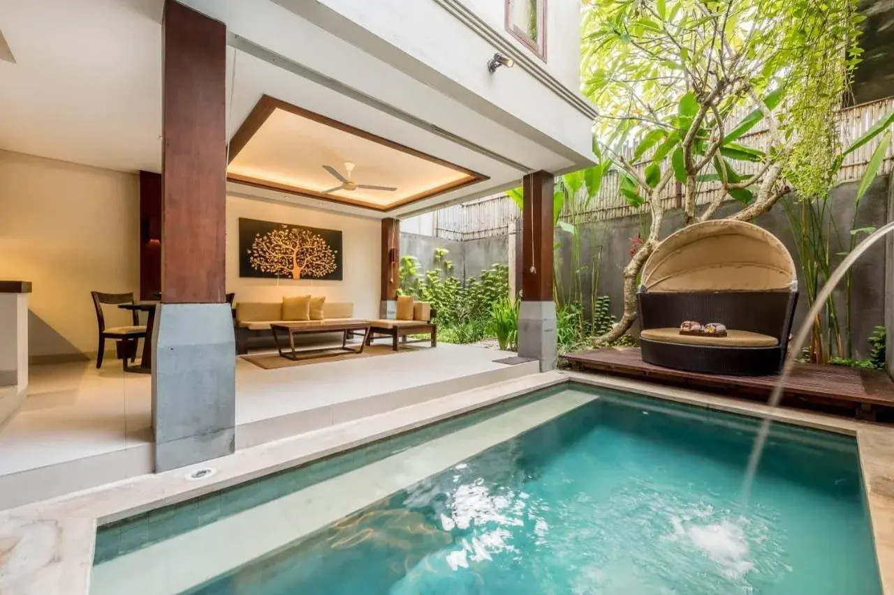 Photo - tanadewa Villas Nusa Dua Bali by Cross Collection
