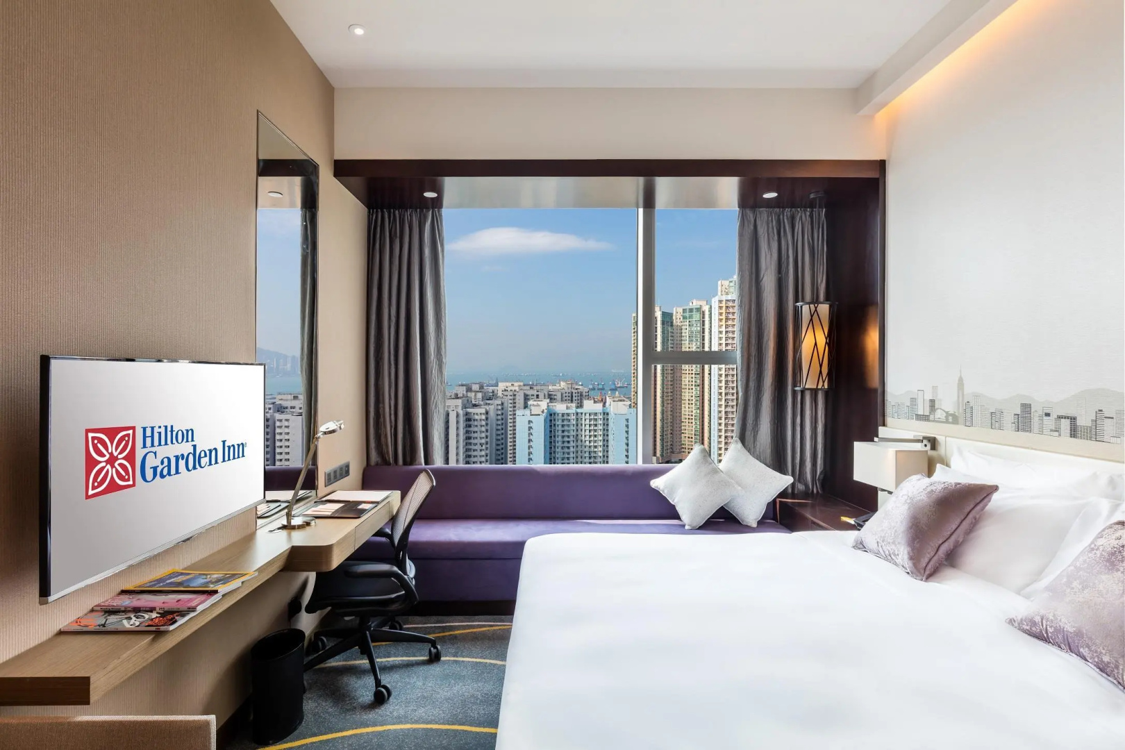 Foto - Hilton Garden Inn Hong Kong Mongkok