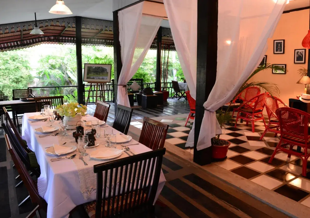 Foto - The Cockatoo Nature Resort & Spa