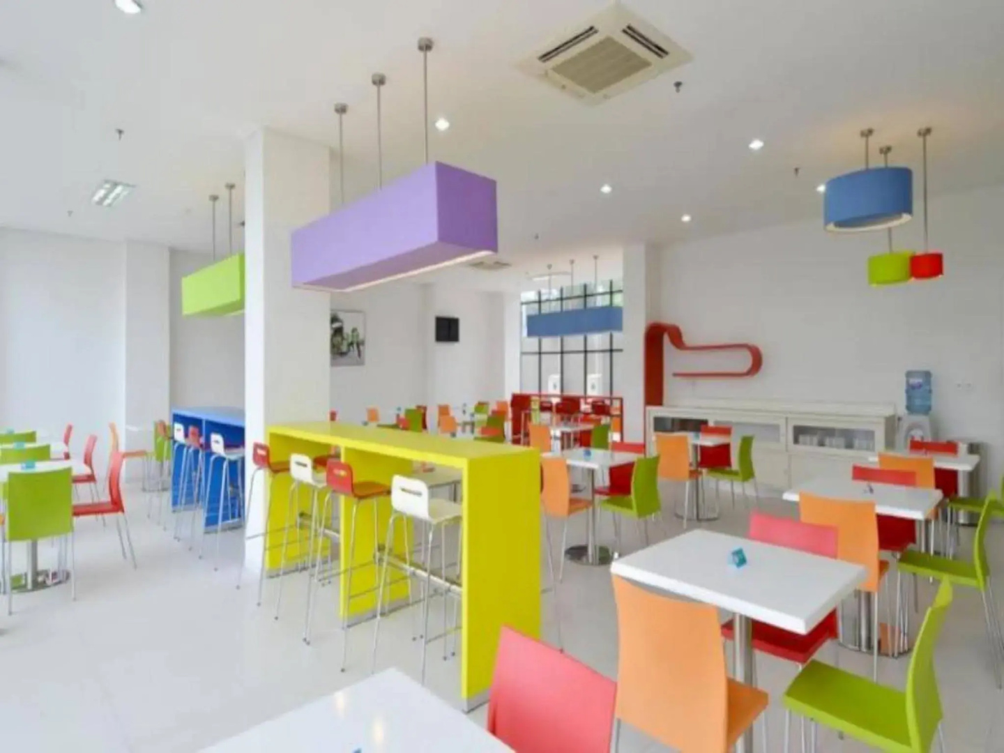 Foto - POP! Hotel Airport Jakarta