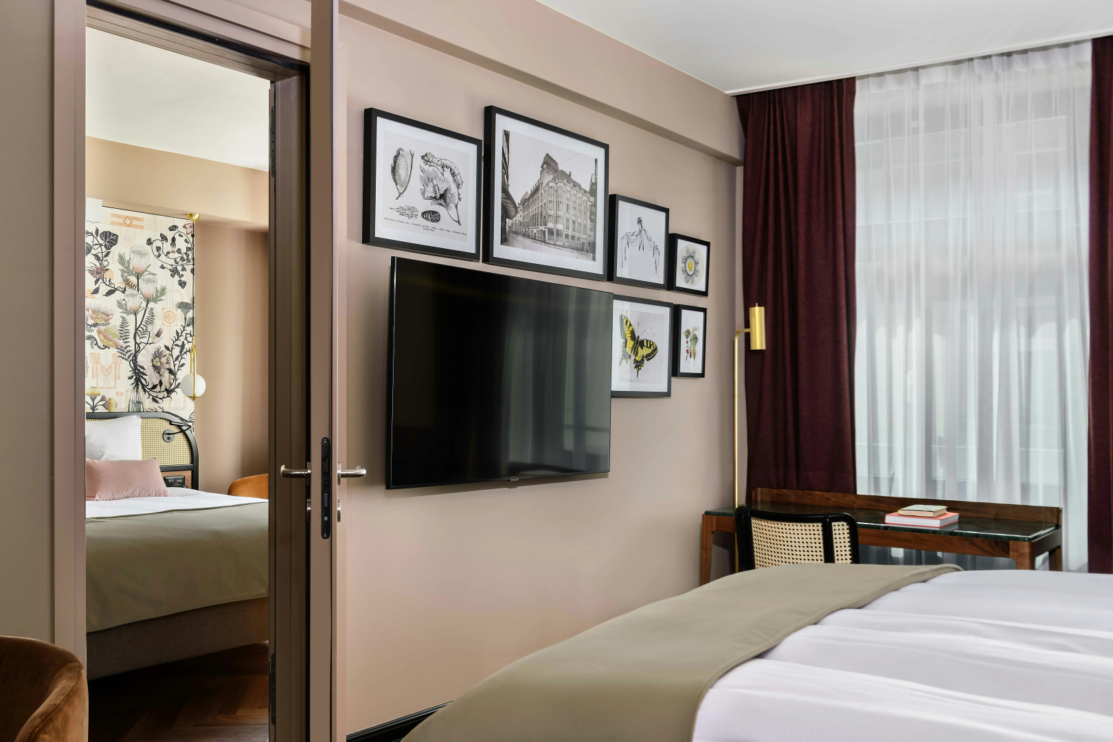 Photo - Sorell Boutique-Hotel Seidenhof Zürich