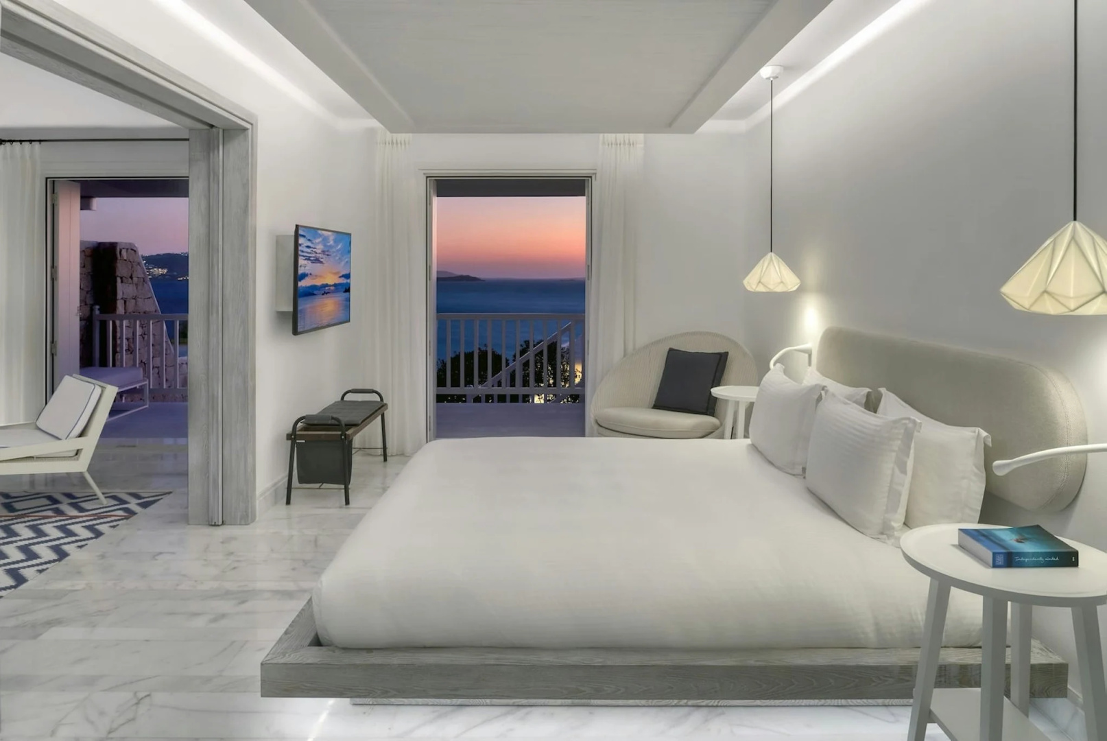 Foto - Mykonos Riviera - Small Luxury Hotels of the World