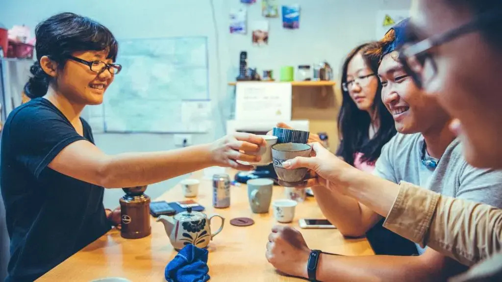 Foto - On My Way Jiufen Hostel 途中九份青旅民宿