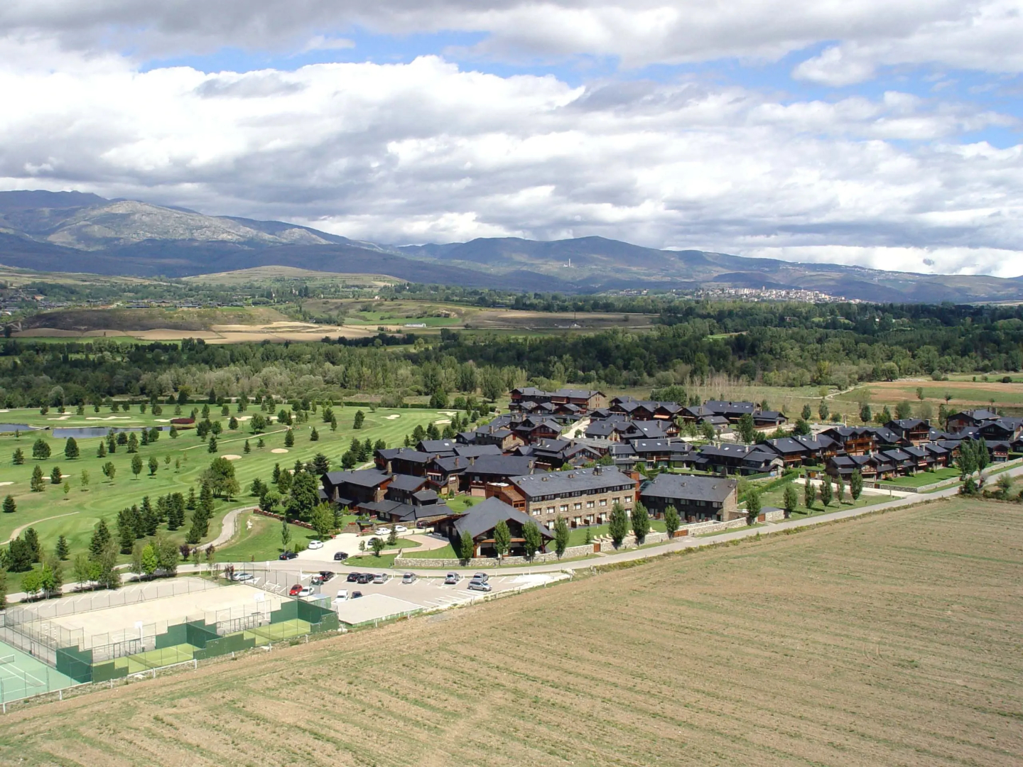 Photo - Hotel Fontanals Golf