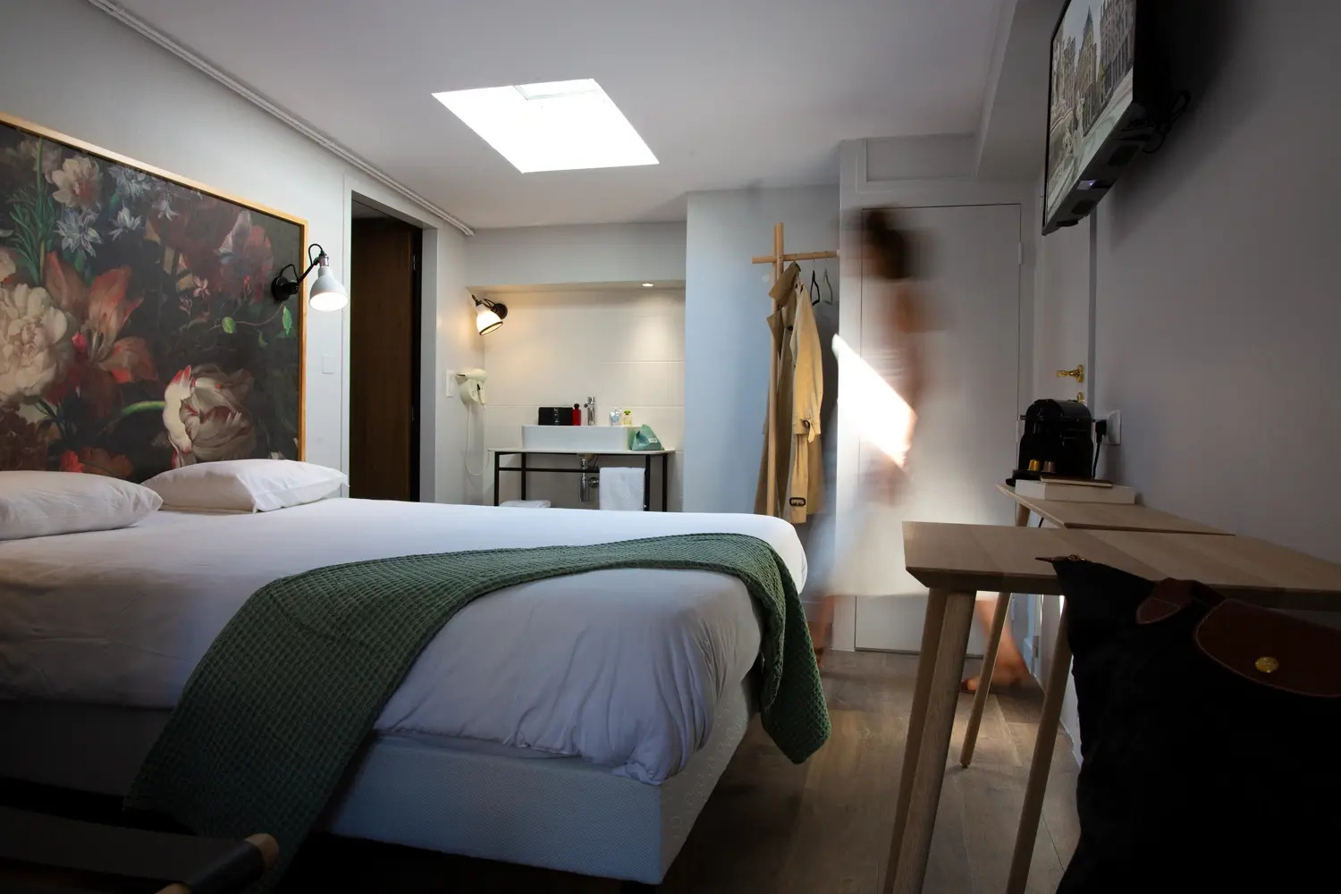 Foto - Hôtel Edmond W Lyon Part-Dieu