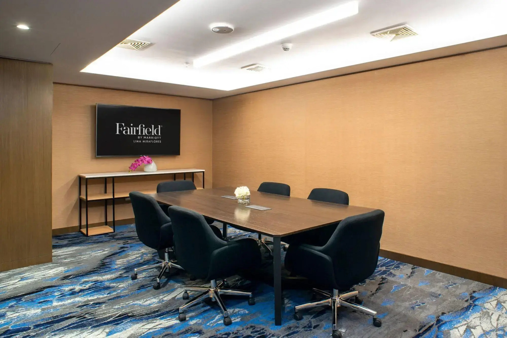 Foto - Fairfield by Marriott Lima Miraflores