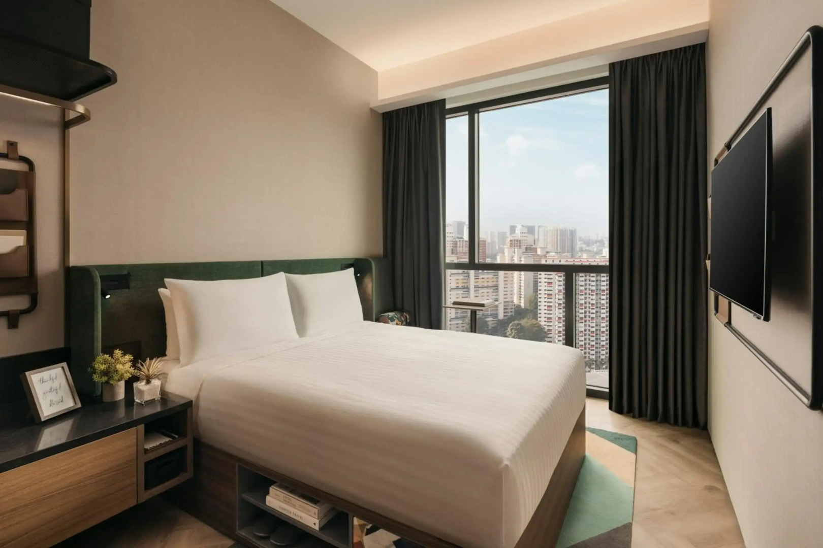 Photo - Quincy House Singapore by Far East Hospitality