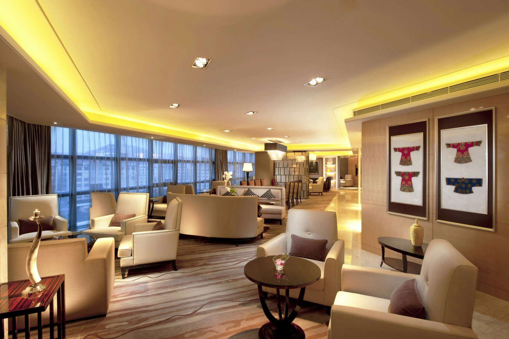 Foto - Hilton Guangzhou Baiyun