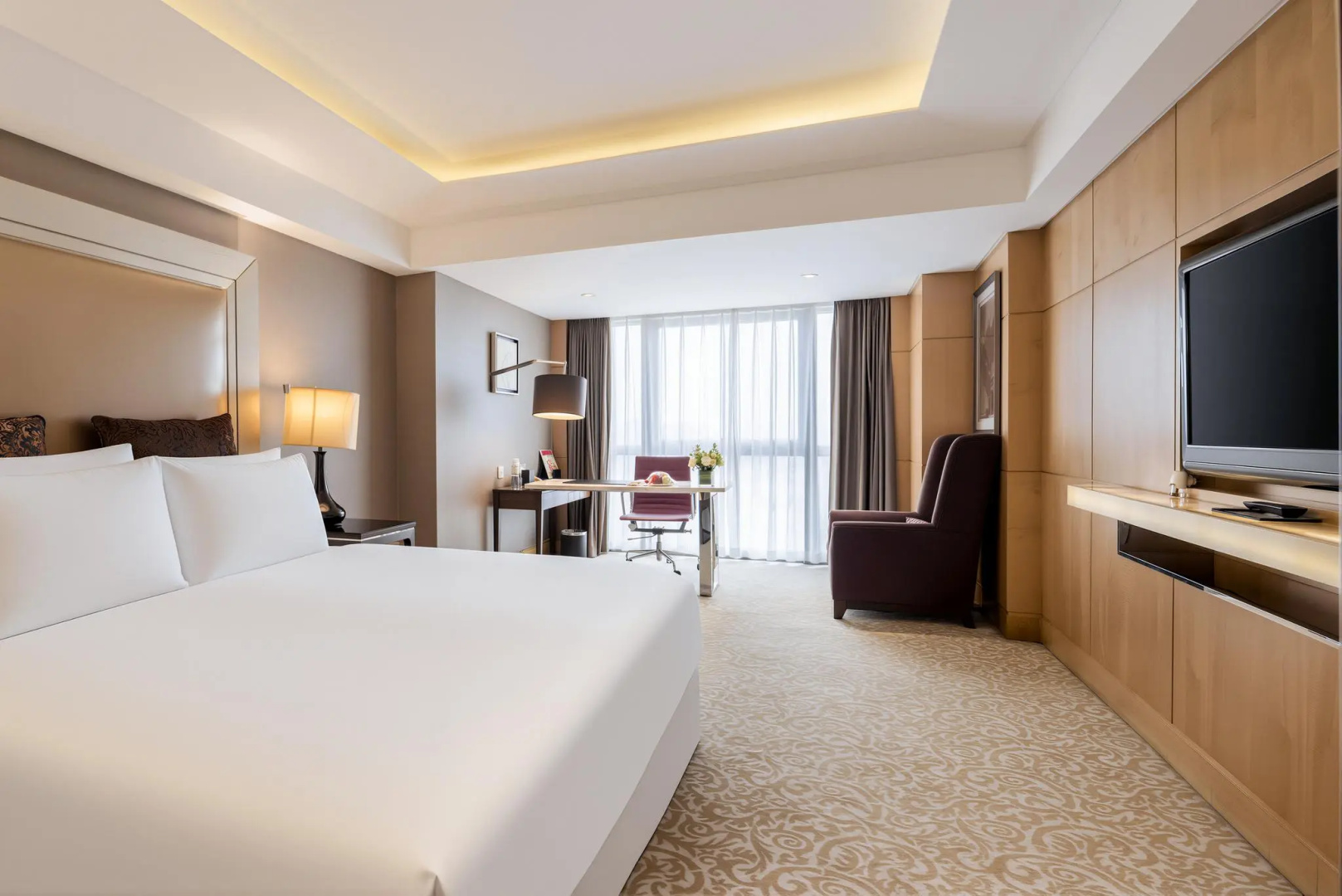 Foto - Yanjing hotel Beijing