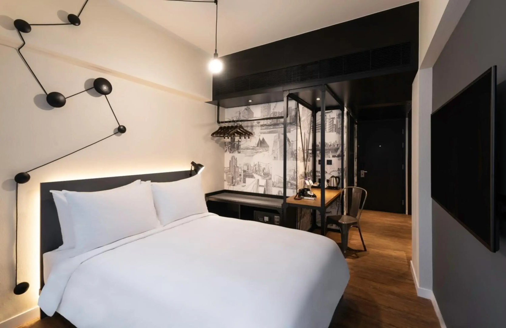 Foto - Pentahotel Hong Kong Tuen Mun