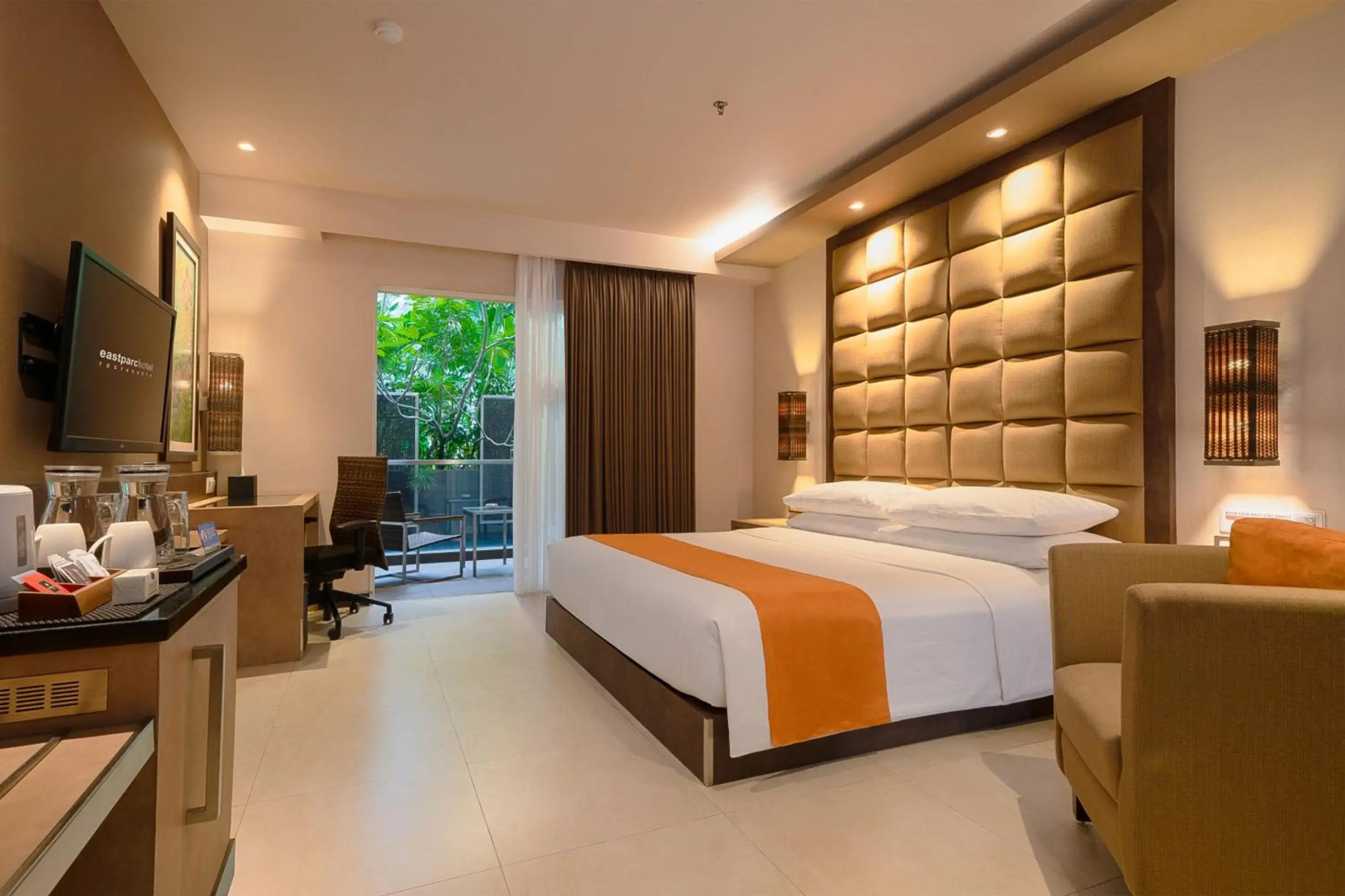 Foto - Eastparc Hotel Yogyakarta