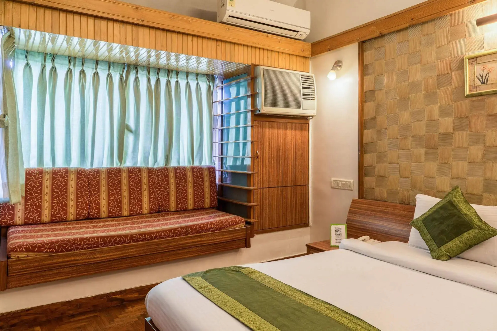 Foto - Treebo Sahara Shivaji Nagar