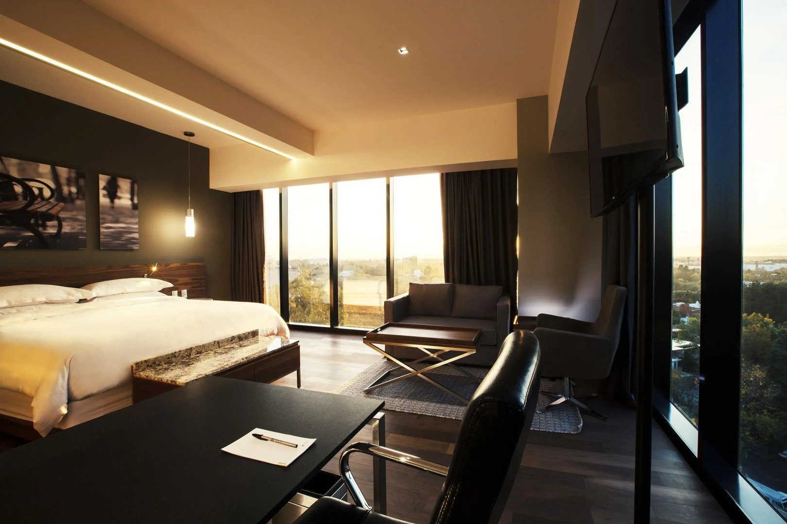 Foto - Krystal Grand Suites Insurgentes