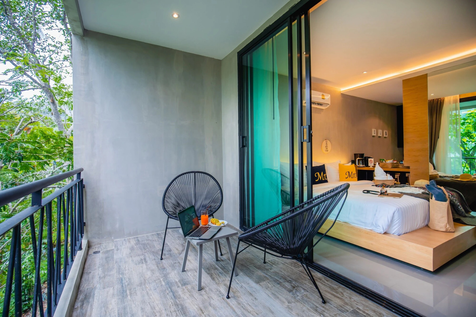 Foto - The Woods Natural Park Resort Phuket