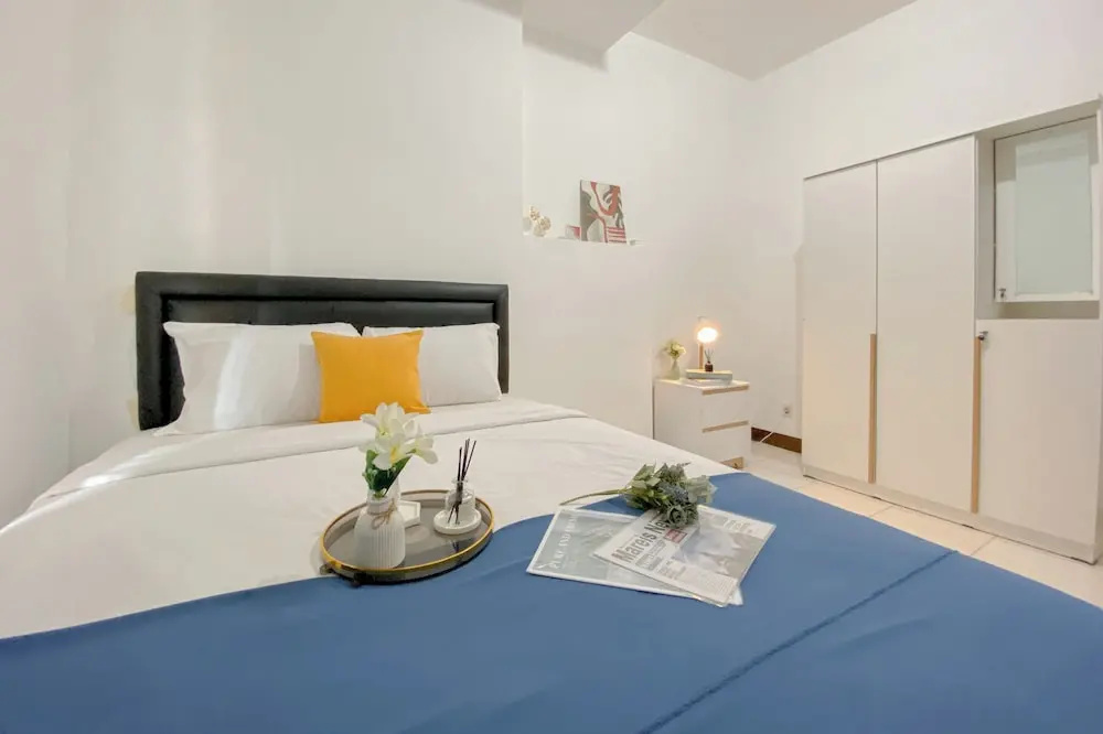 Cozy And Nice 1Br At Boutique Kemayoran Apartment