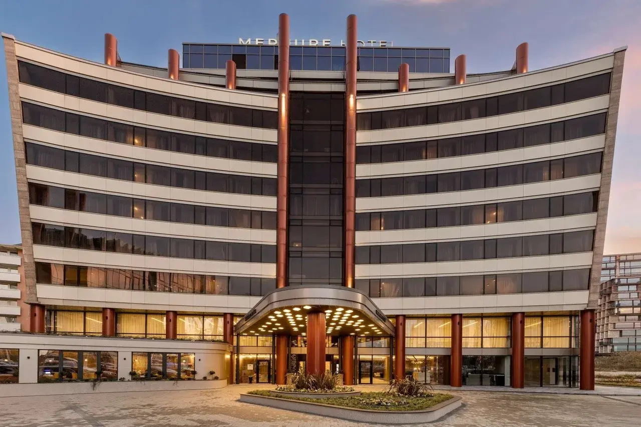 Foto - Mercure Sofia City