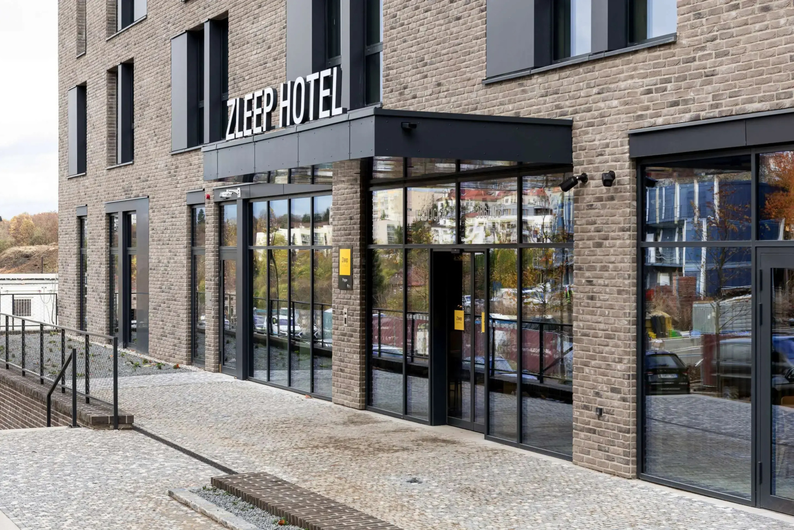 Foto - Zleep Hotel Prague