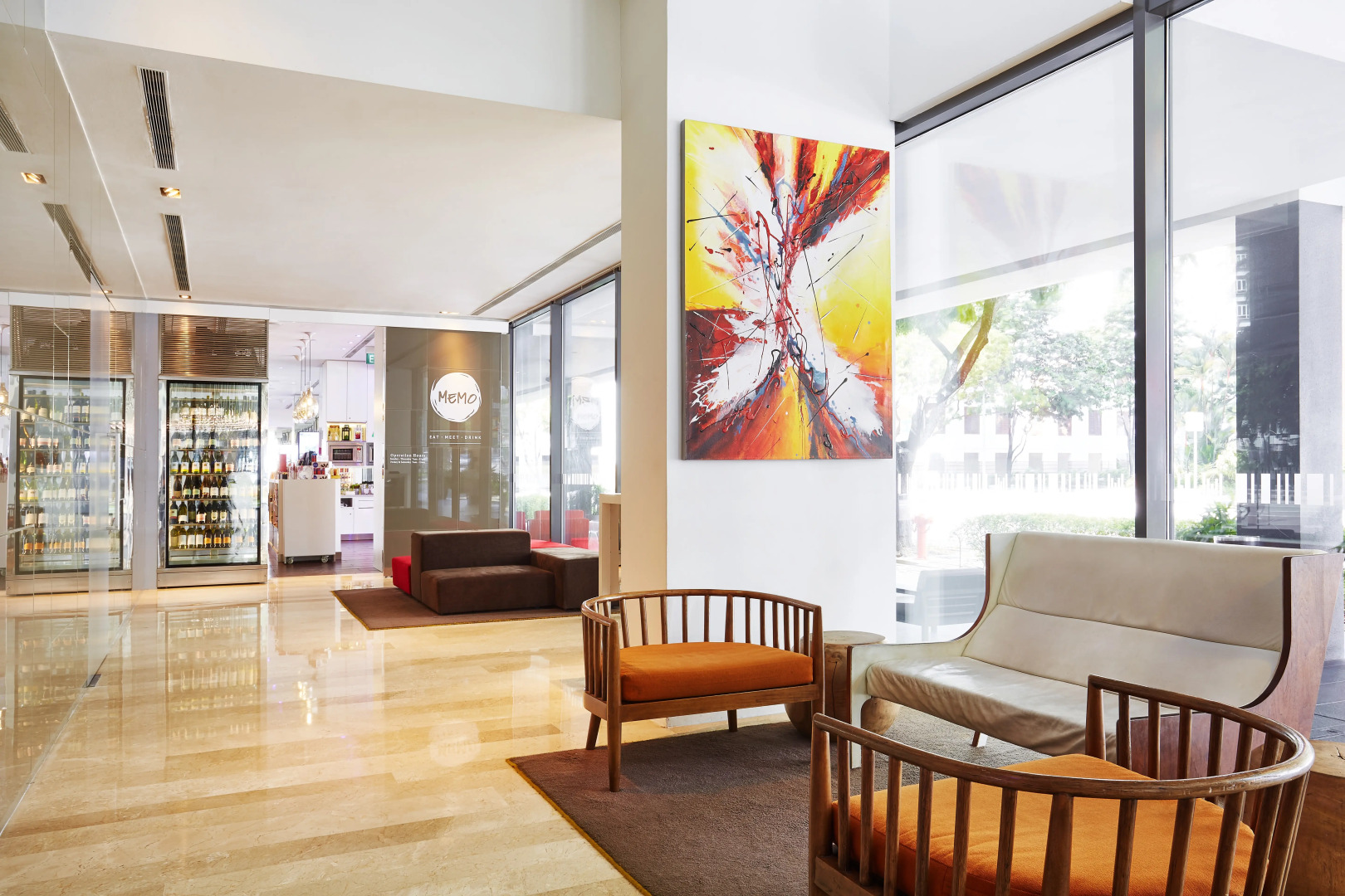 Foto - Studio M Hotel