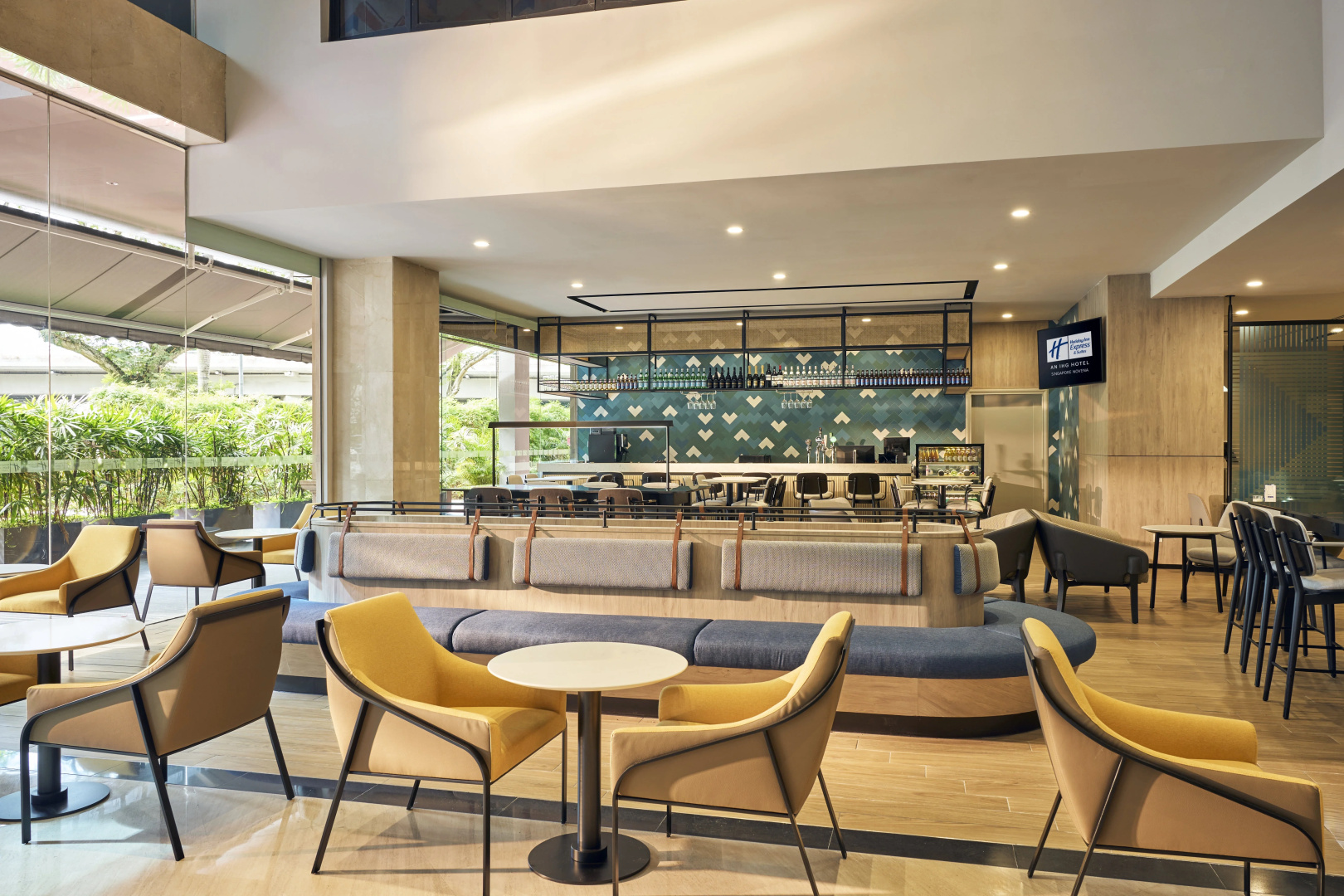 Photo - Holiday Inn Express and Suites Singapore Novena by IHG
