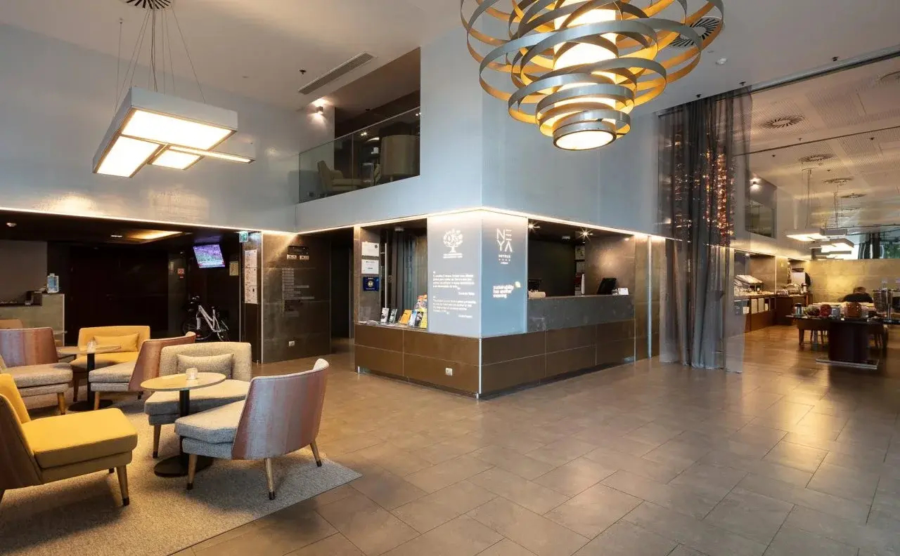 Photo - NEYA Lisboa Hotel