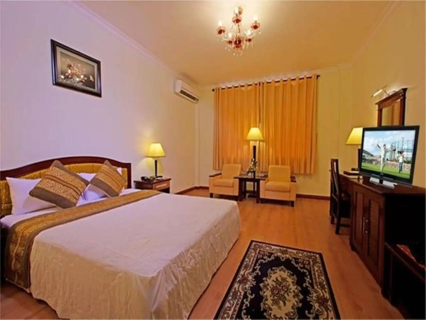 Foto - Ngoc Lan Hotel