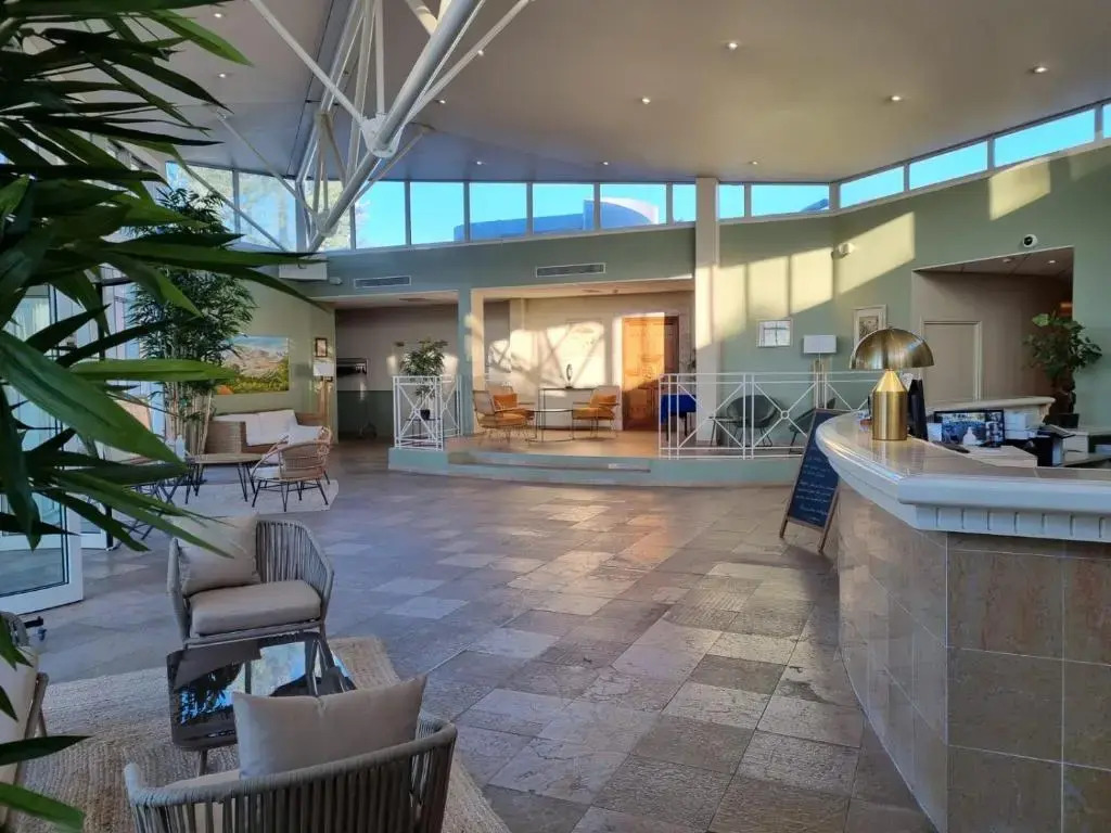 Foto - Hôtel Mount Venturi - Aix-En-Provence Sainte-Victoire - Bar & Restaurant & Padel