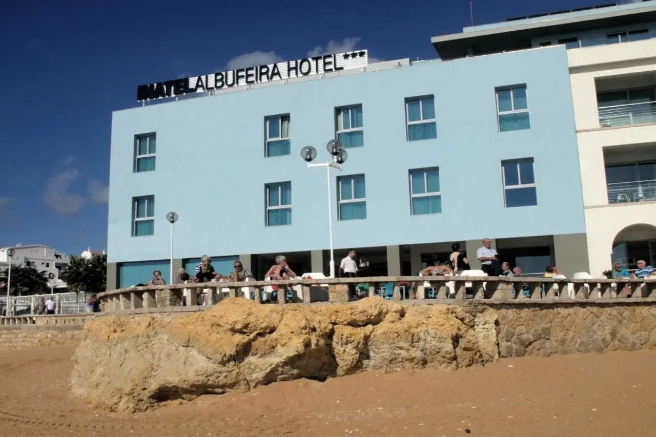 Foto - INATEL Albufeira