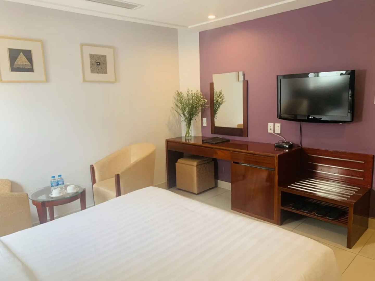 Foto - White Lotus Hotel Saigon