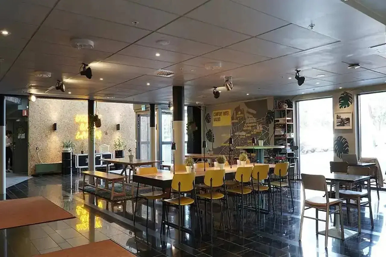 Foto - Comfort Hotel Malmö