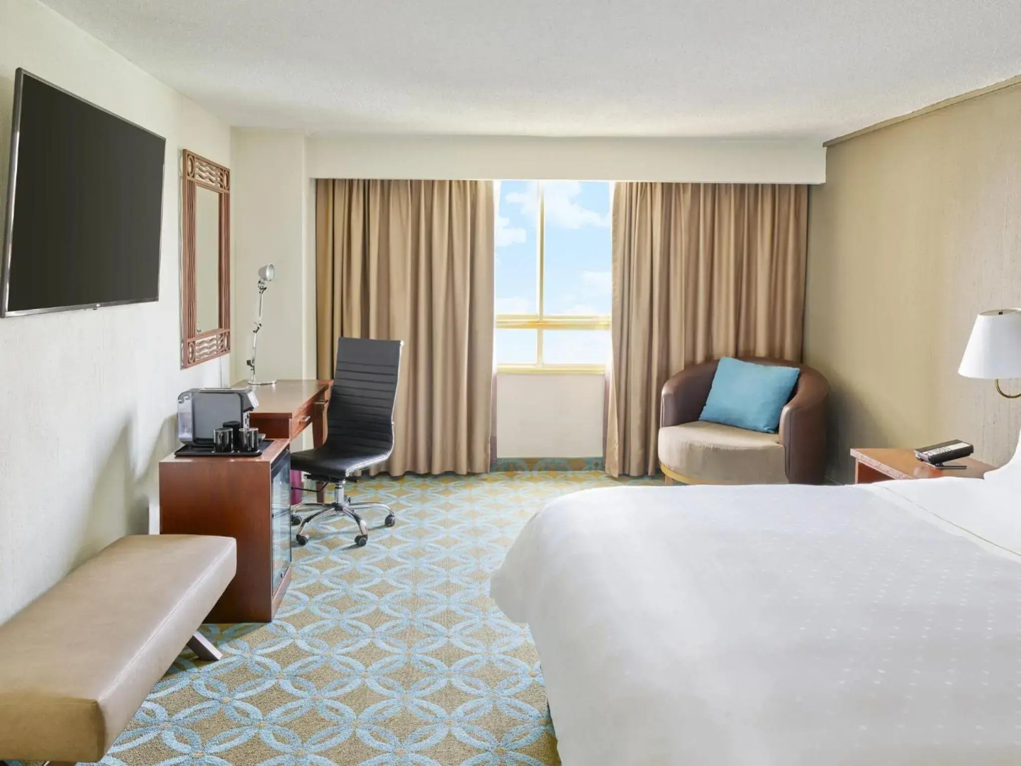 Foto - Fiesta Americana Reforma