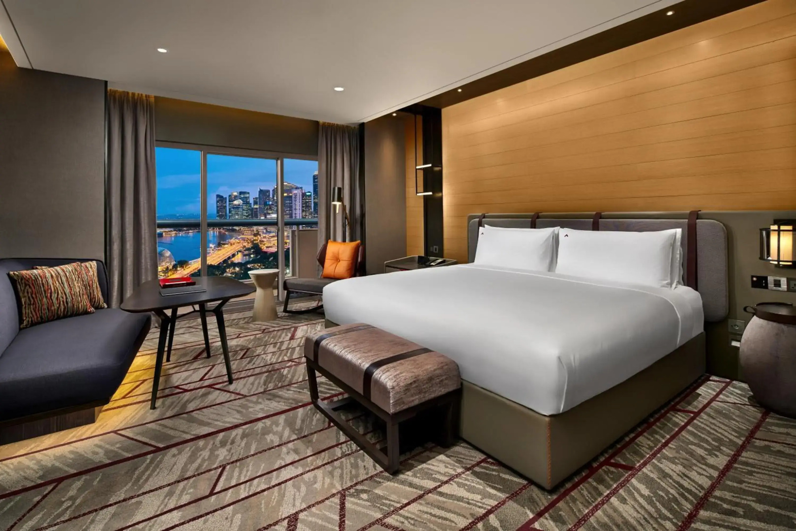 Photo - Swissotel The Stamford Singapore