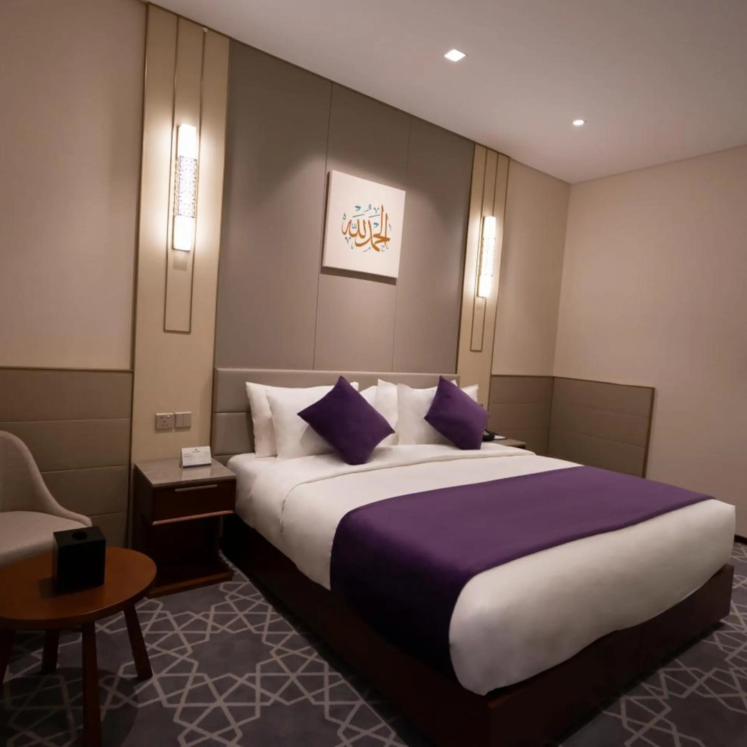 Foto - Four Points by Sheraton Makkah Ibrahim Al Khalil Road