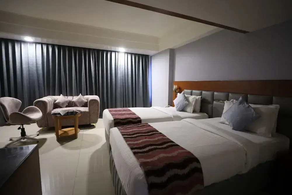 Foto - Eastin Hotels- Madhapur