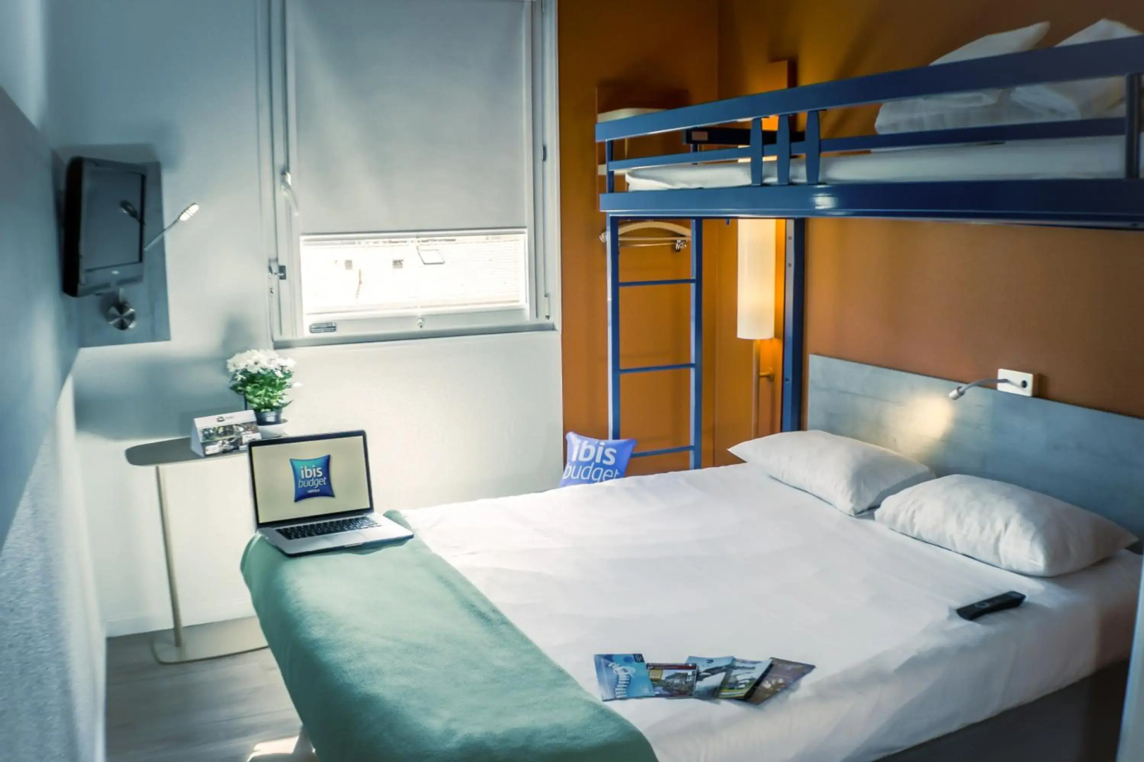 Foto - ibis Budget Colmar Centre Gare