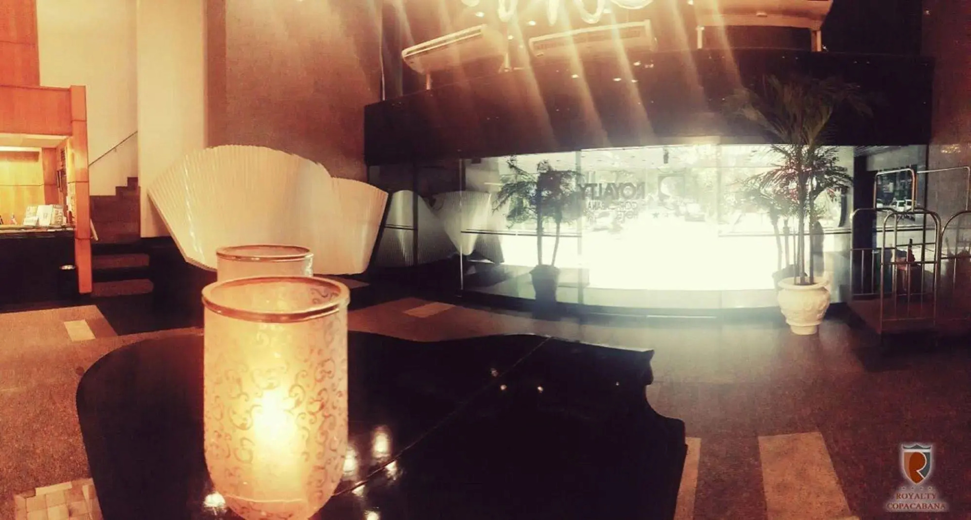 Foto - Royalty Copacabana Hotel