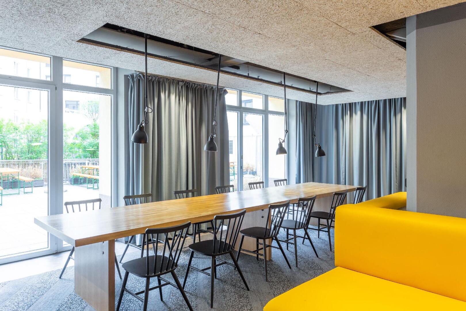 Photo - a&o Wien Hauptbahnhof