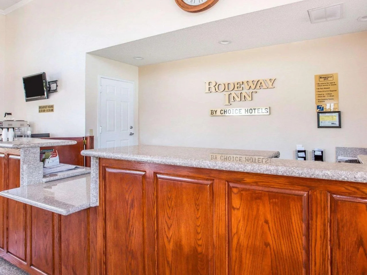 Foto - Rodeway Inn Artesia Cerritos