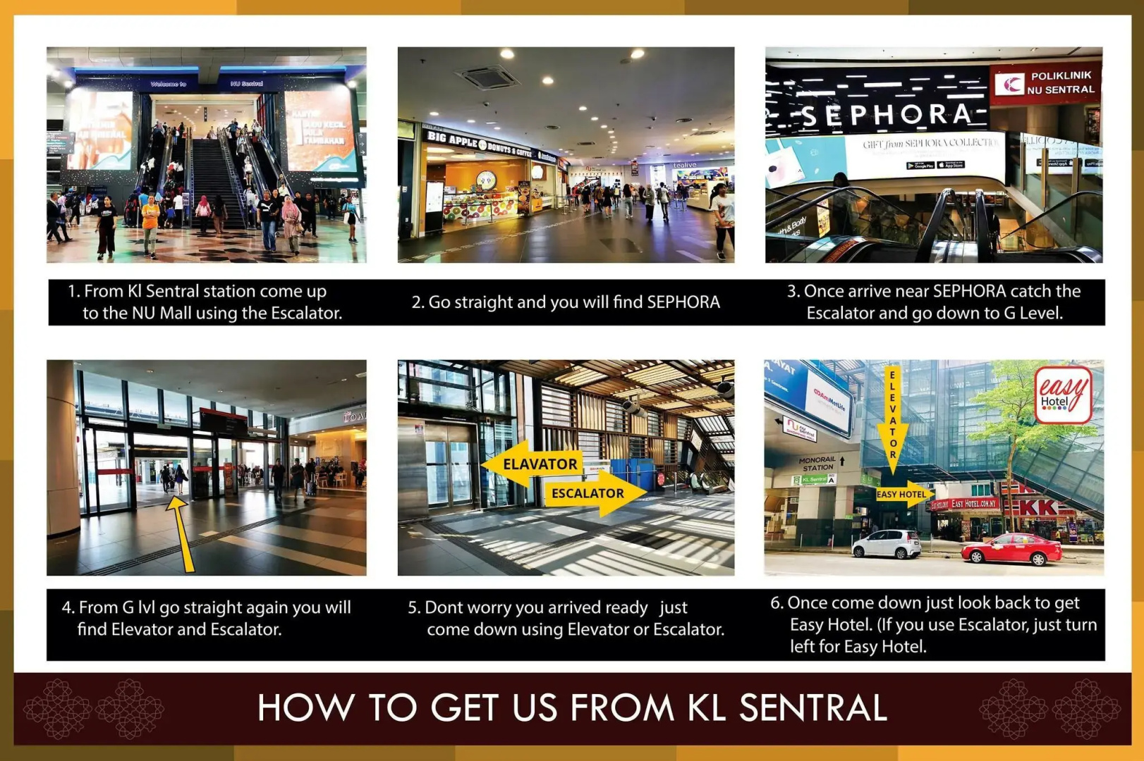 Photo - Easy Hotel Kl Sentral
