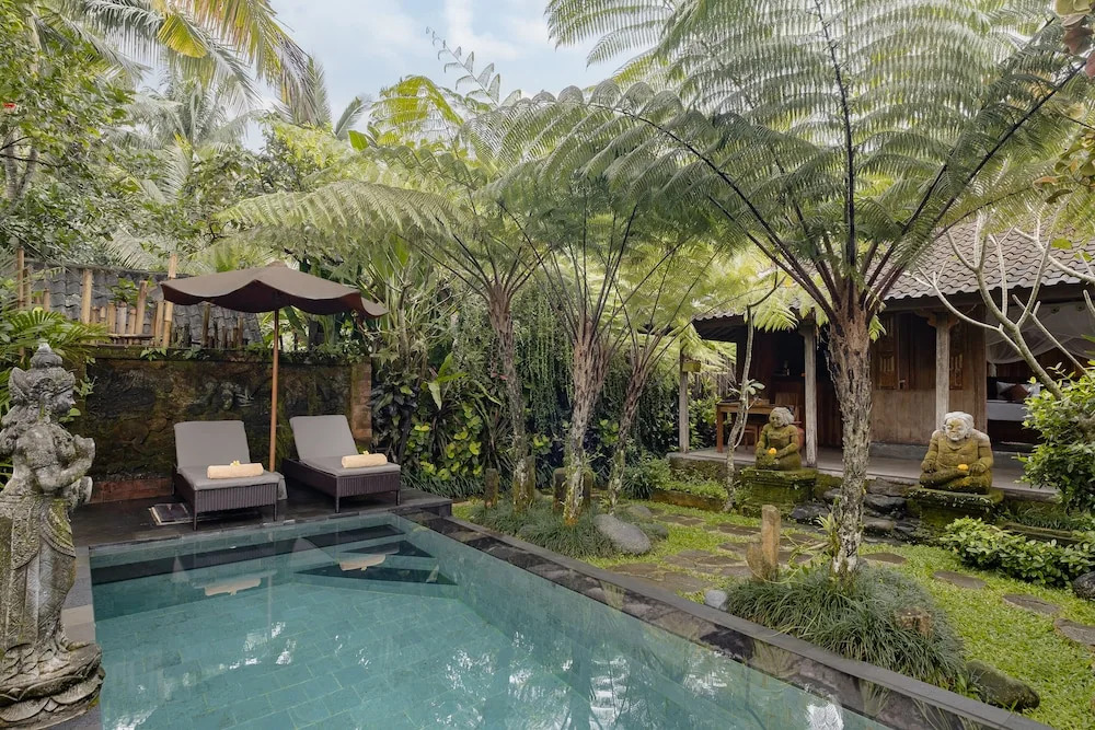 Foto - Moringa Ubud Villa