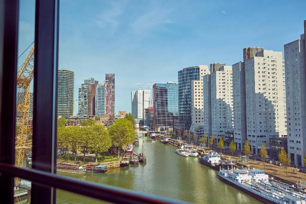 Foto - Haven Hotel Rotterdam, Curio Collection by Hilton