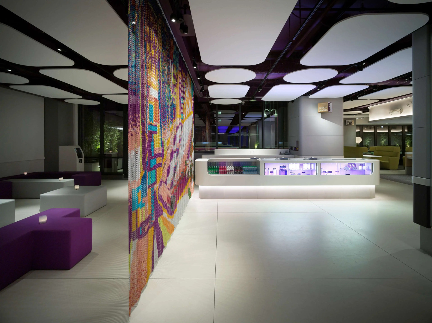 Foto - YOTEL New York Times Square