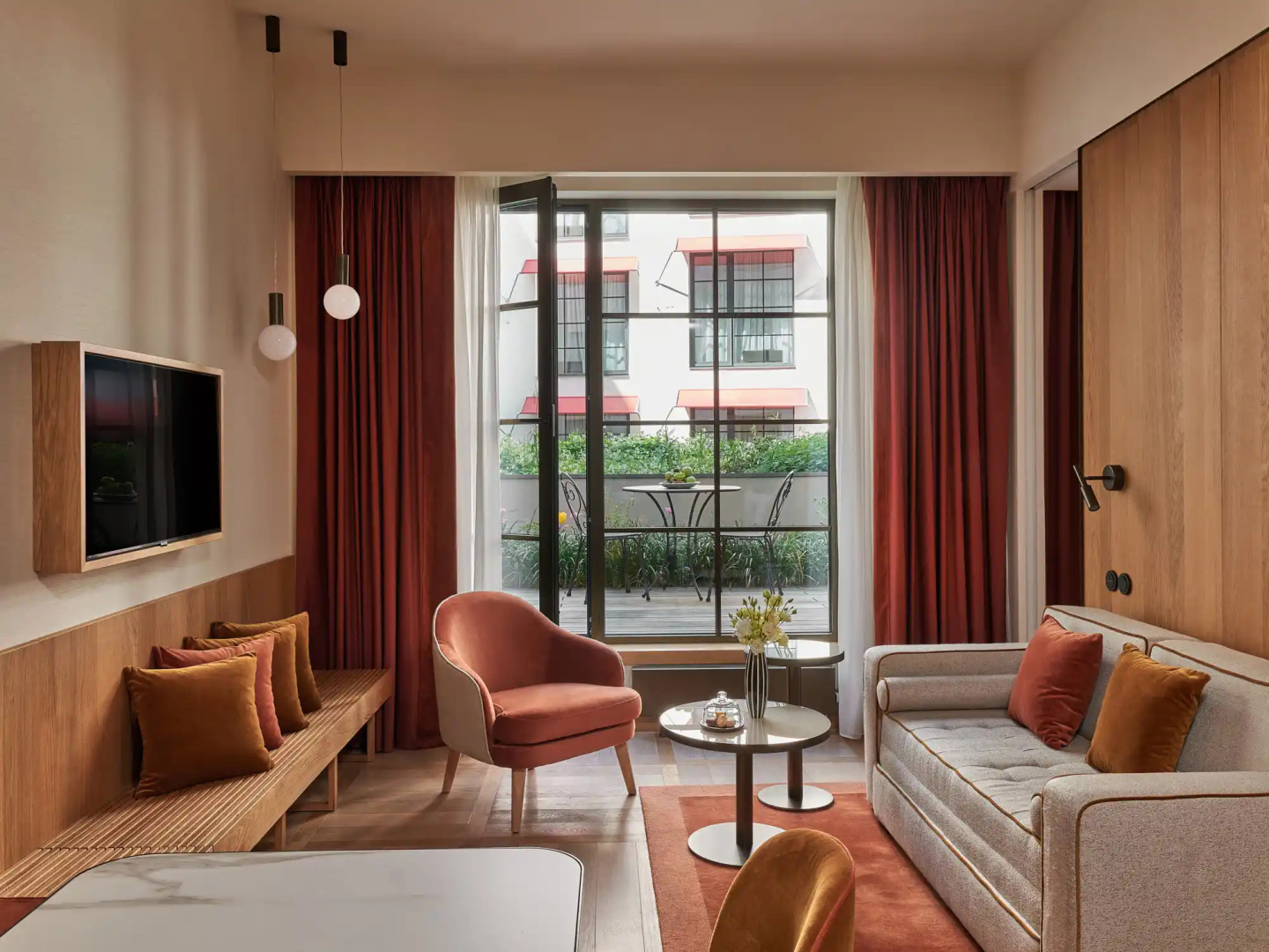 Foto - The Julius Prague Hotel