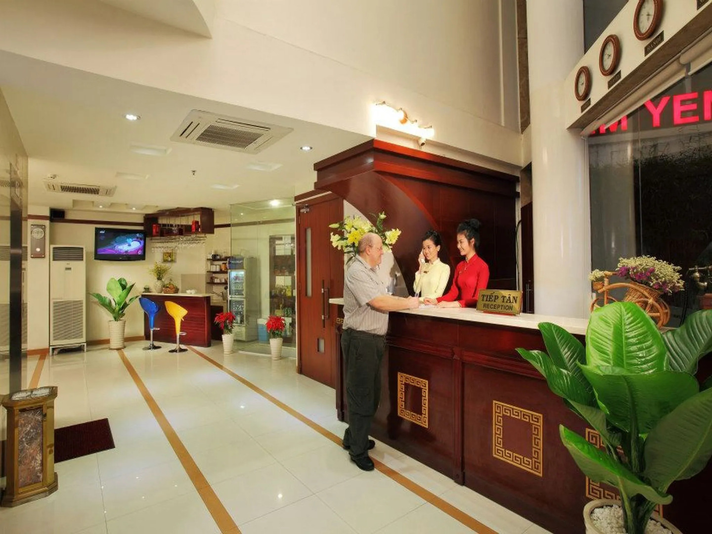 Foto - Kim Yen Hotel