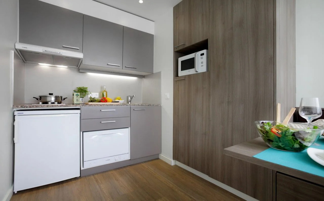 Foto - Citadines Toison d'Or Brussels