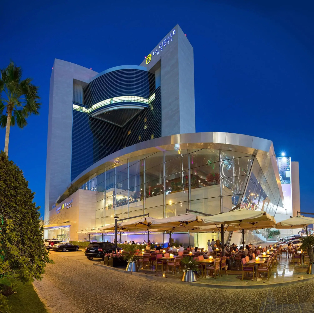Photo - La Cigale Hotel Managed by Accor