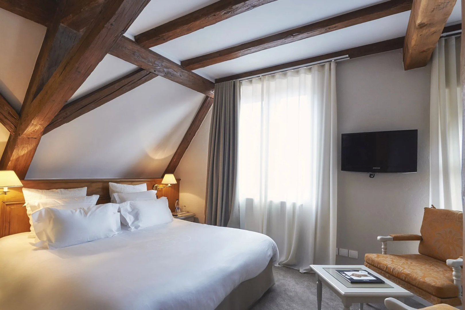 Photo - Relais & Châteaux La Maison Des Têtes
