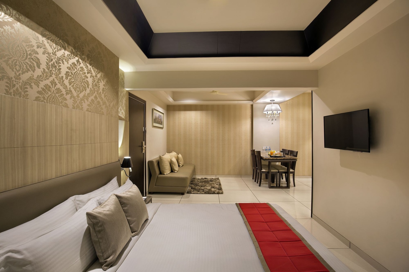The Baroda Residency