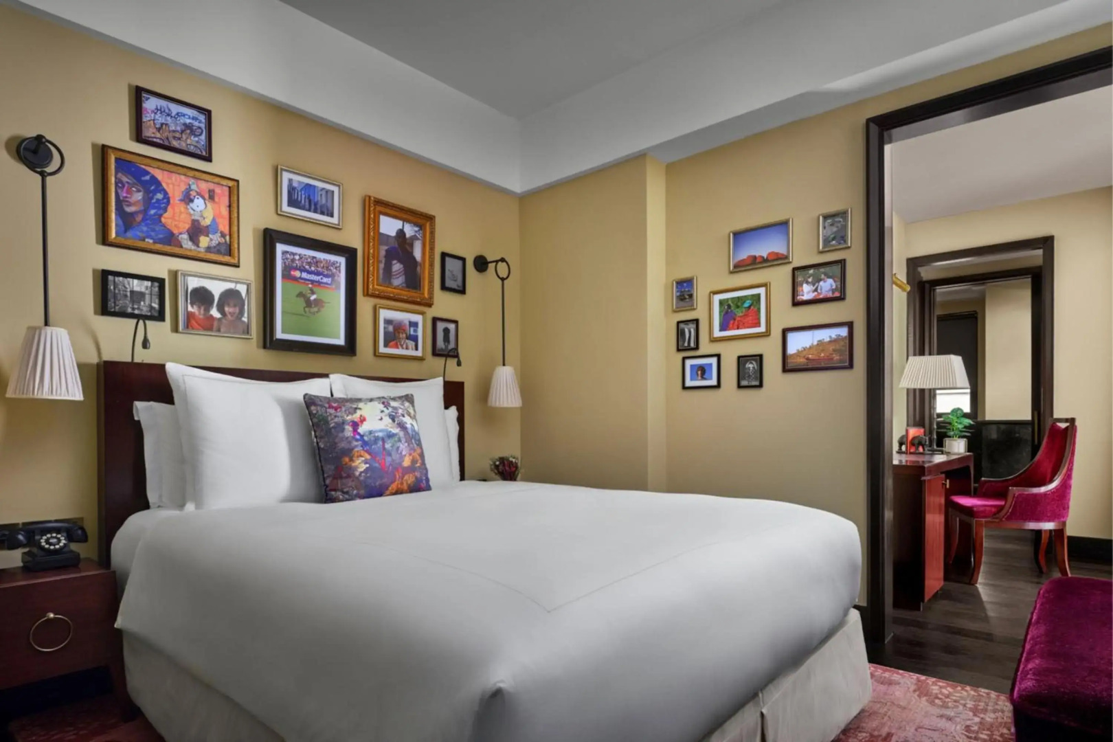 Foto - The Vagabond Club, a Tribute Portfolio Hotel Singapore