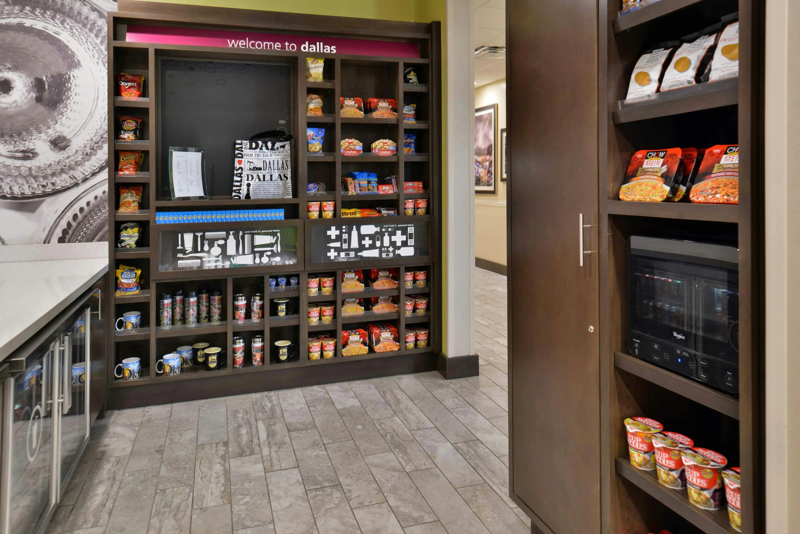 Foto - Hampton Inn & Suites Dallas Market Center