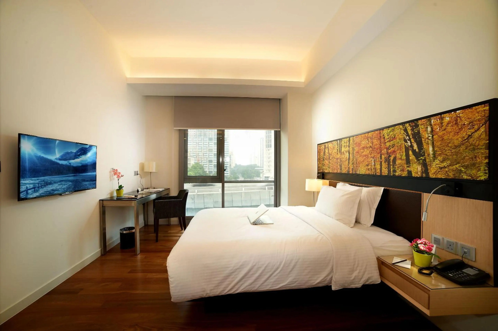 Foto - The Signature Hotel & Serviced Suites Hartamas Kuala Lumpur
